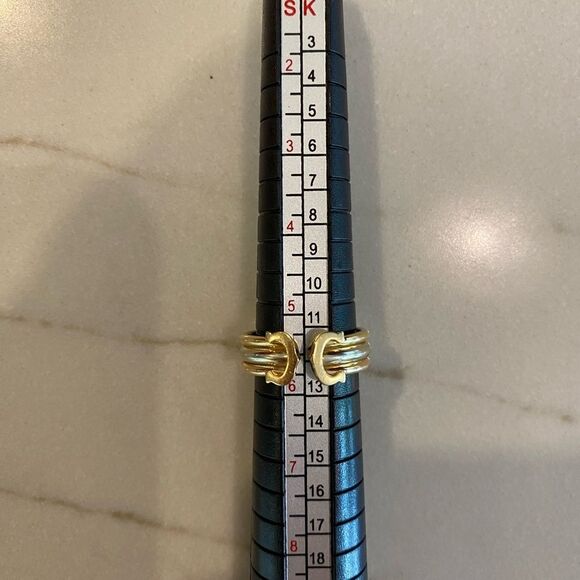 CARTIER Double C 1997 Ring - Picture 8 of 8